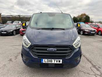 Used Ford Transit Custom 2018 for sale - 73957890: Photo