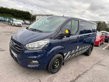 Used Ford Transit Custom 2018 for sale - 73957890: Photo