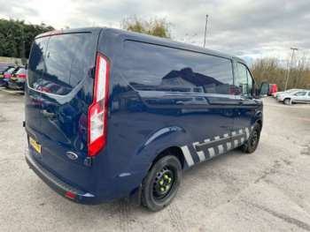 Used Ford Transit Custom 2018 for sale - 73957890: Photo