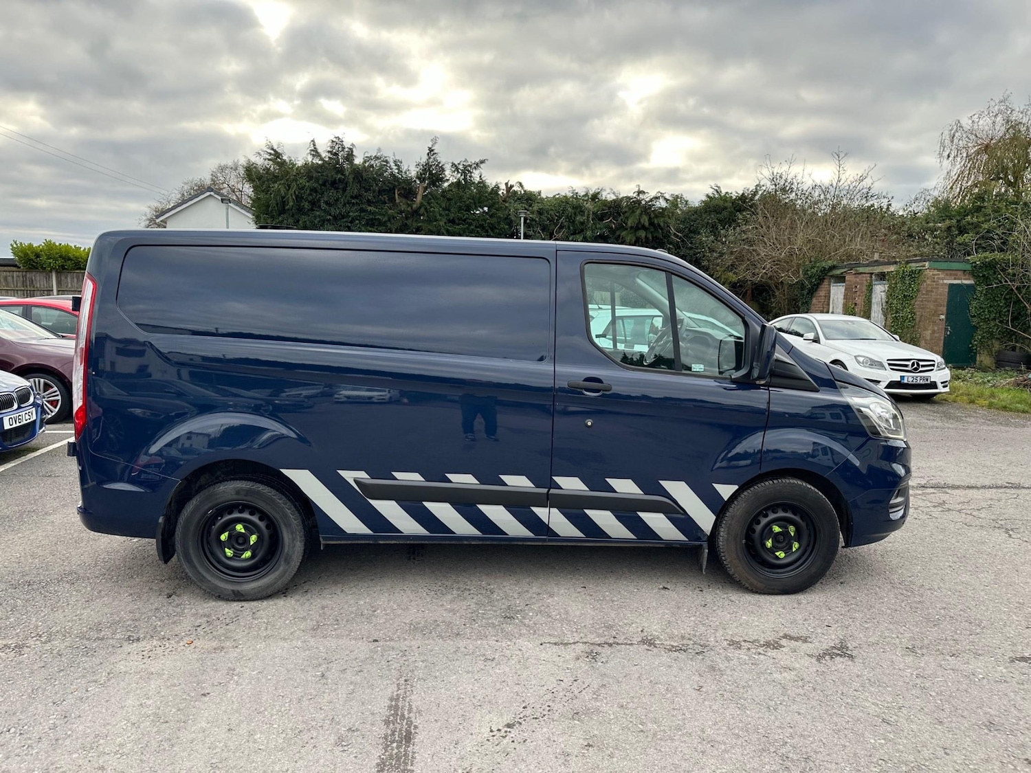 Vehicle 8