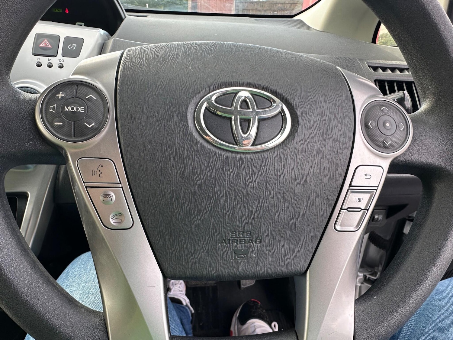Vehicle 14