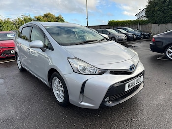 (15) - 1.8 VVT-h Excel MPV 5dr Petrol Hybrid CVT Euro 6 (s/s) (136 ps)