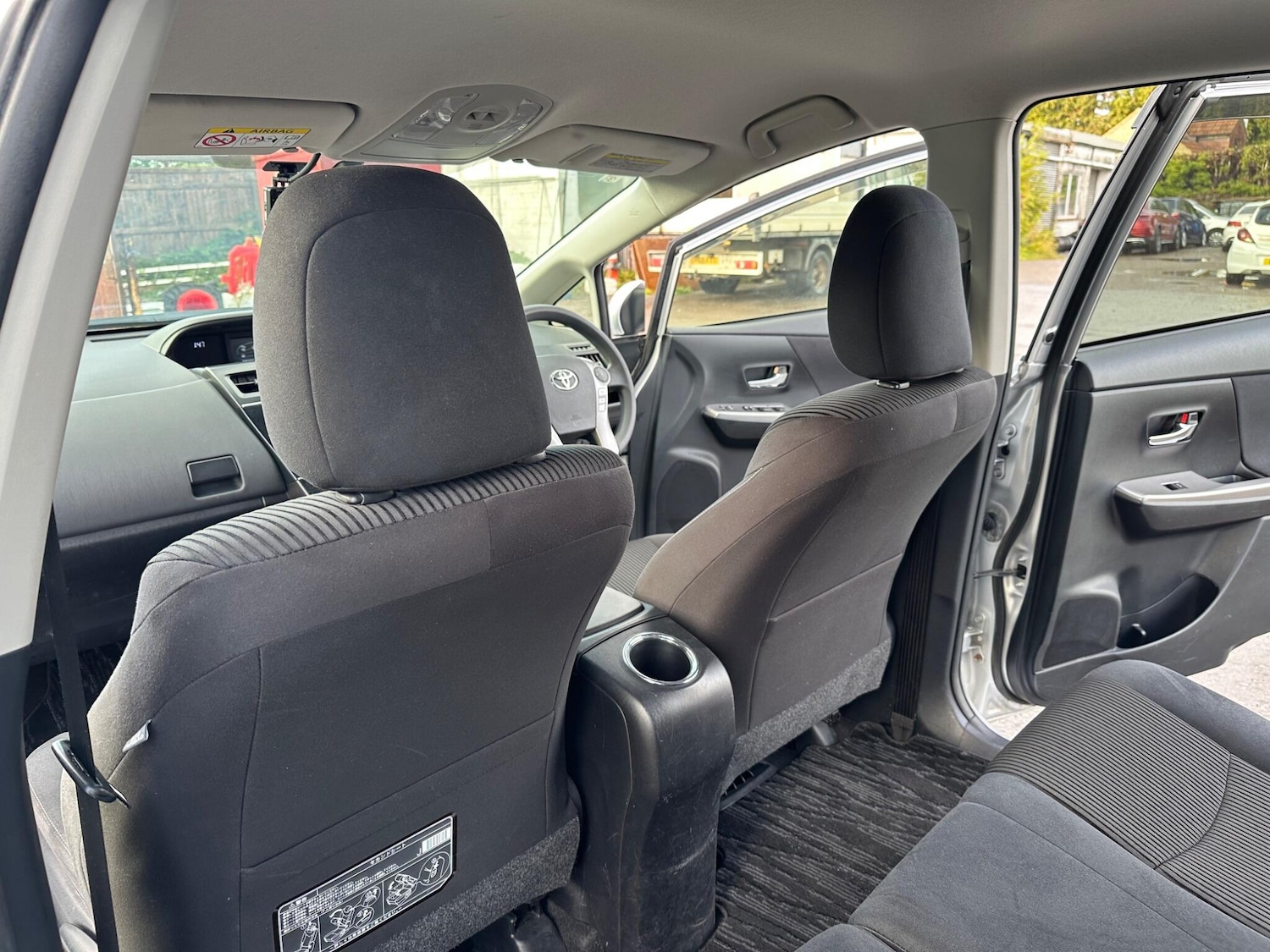 Vehicle 23