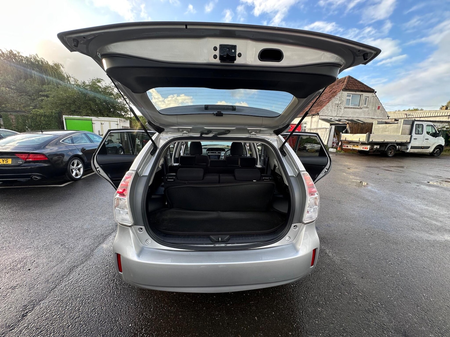 Vehicle 36