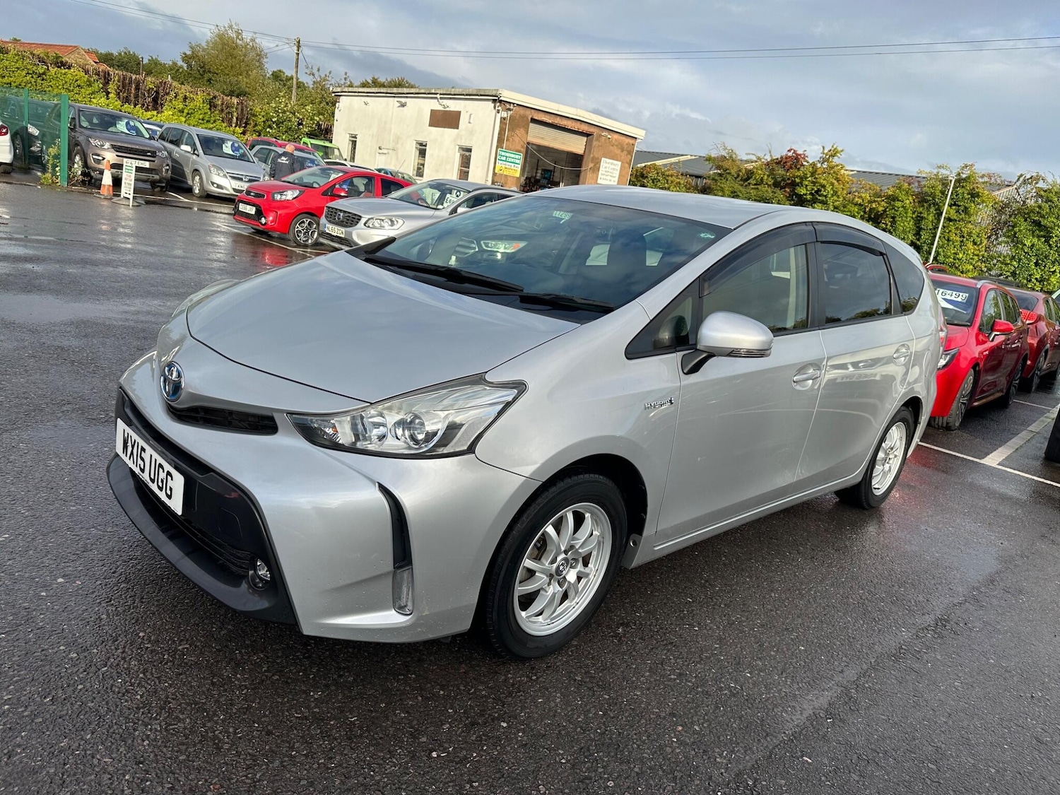 Vehicle 4