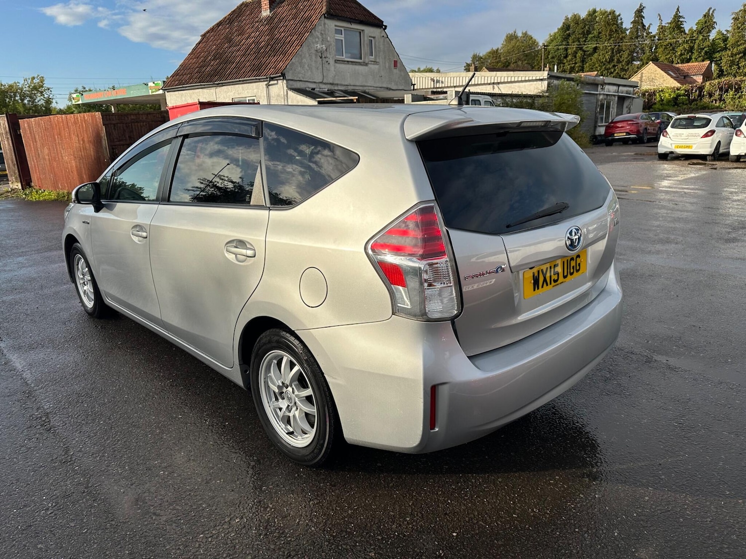 Vehicle 5