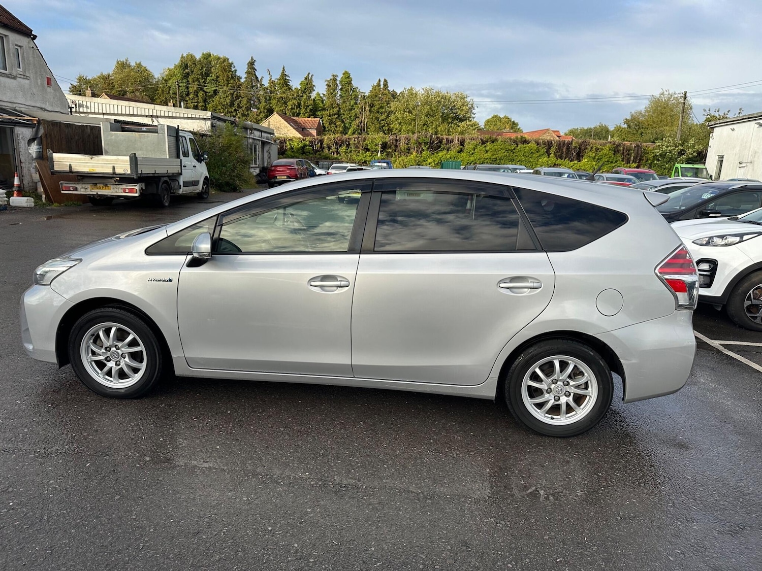 Vehicle 9
