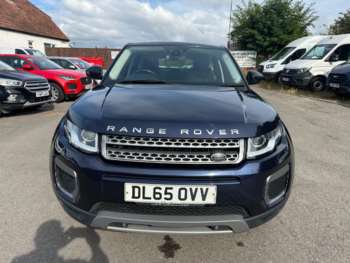 Used Land Rover Range Rover Evoque 2015 for sale - 75290919: Photo