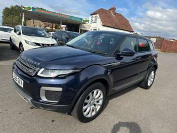 Used Land Rover Range Rover Evoque 2015 for sale - 75290919: Photo
