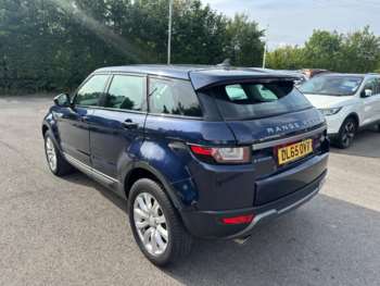 Used Land Rover Range Rover Evoque 2015 for sale - 75290919: Photo