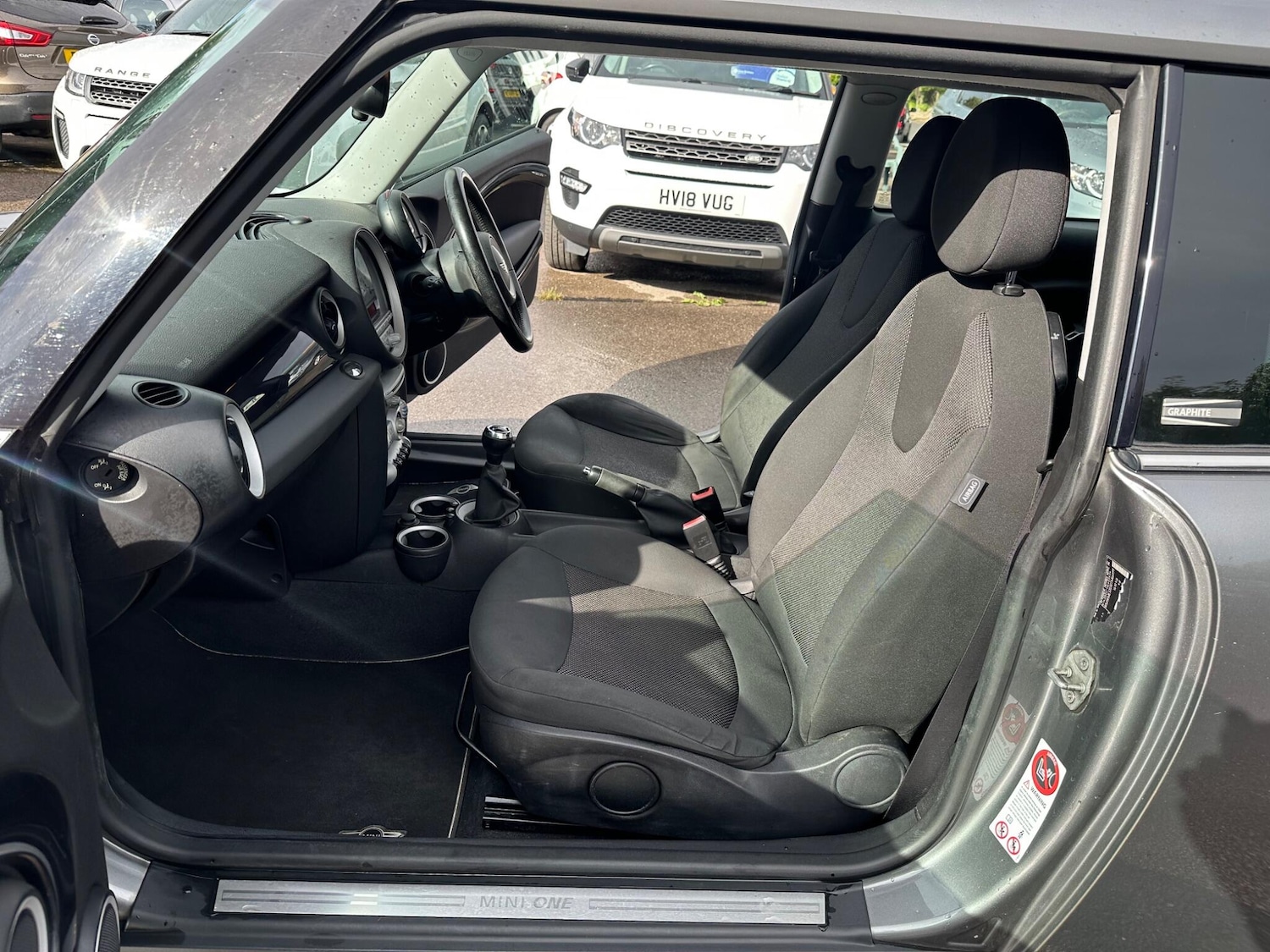 Used MINI Hatch 2009 for sale - 76988926: Photo 14