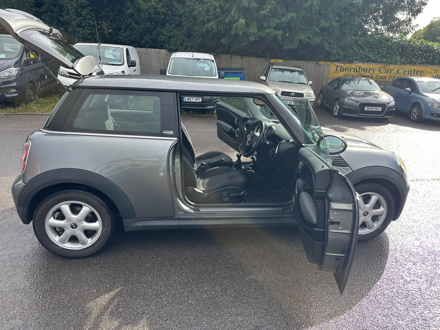 Used MINI Hatch 2009 for sale - 76988926: Photo 19