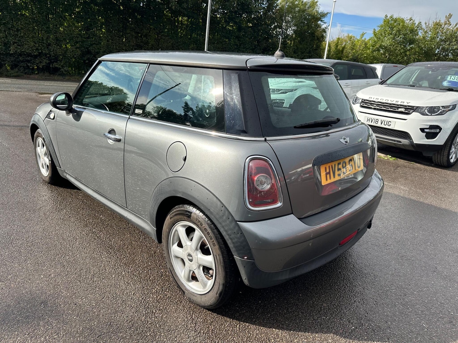 Used MINI Hatch 2009 for sale - 76988926: Photo 4