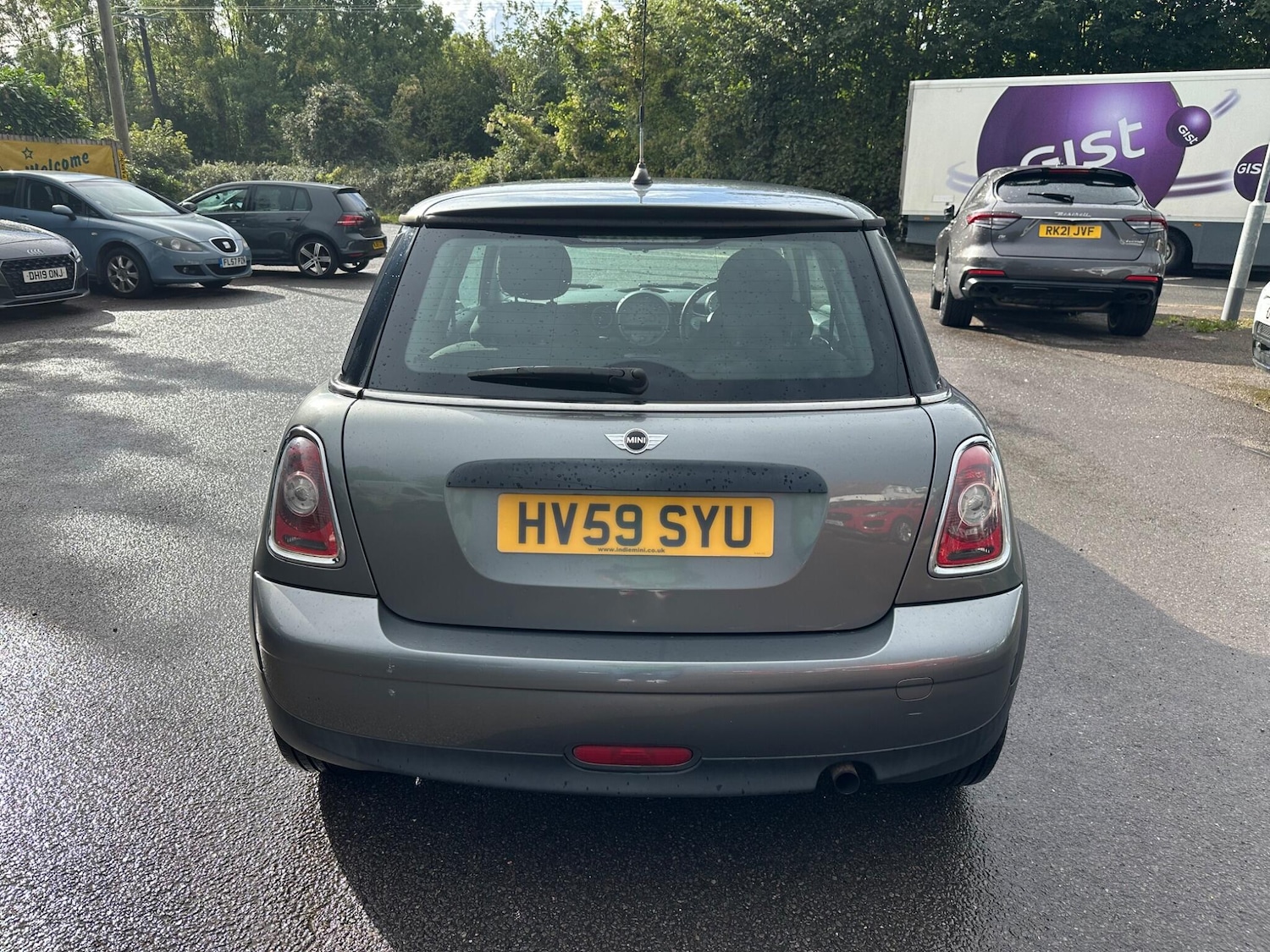 Used MINI Hatch 2009 for sale - 76988926: Photo 5