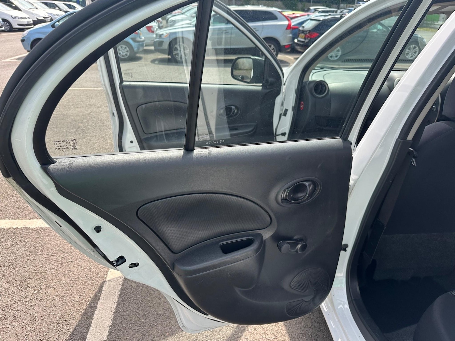 Used Nissan Micra for sale - 76992675: Photo 19