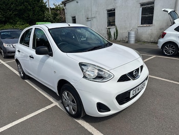 Used Nissan Micra 2014 for sale - 76992675: Photo