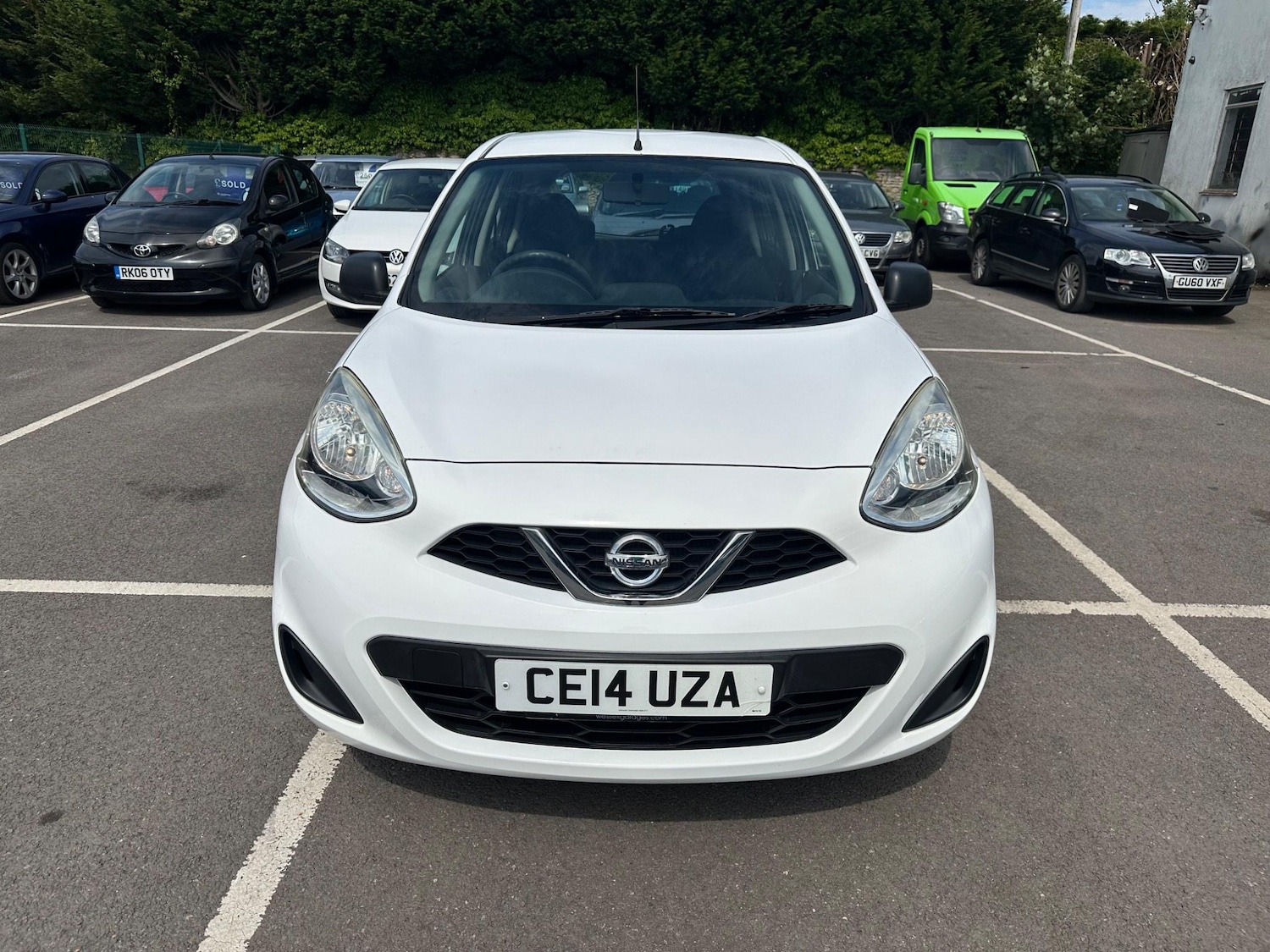 Used Nissan Micra for sale - 76992675: Photo 2