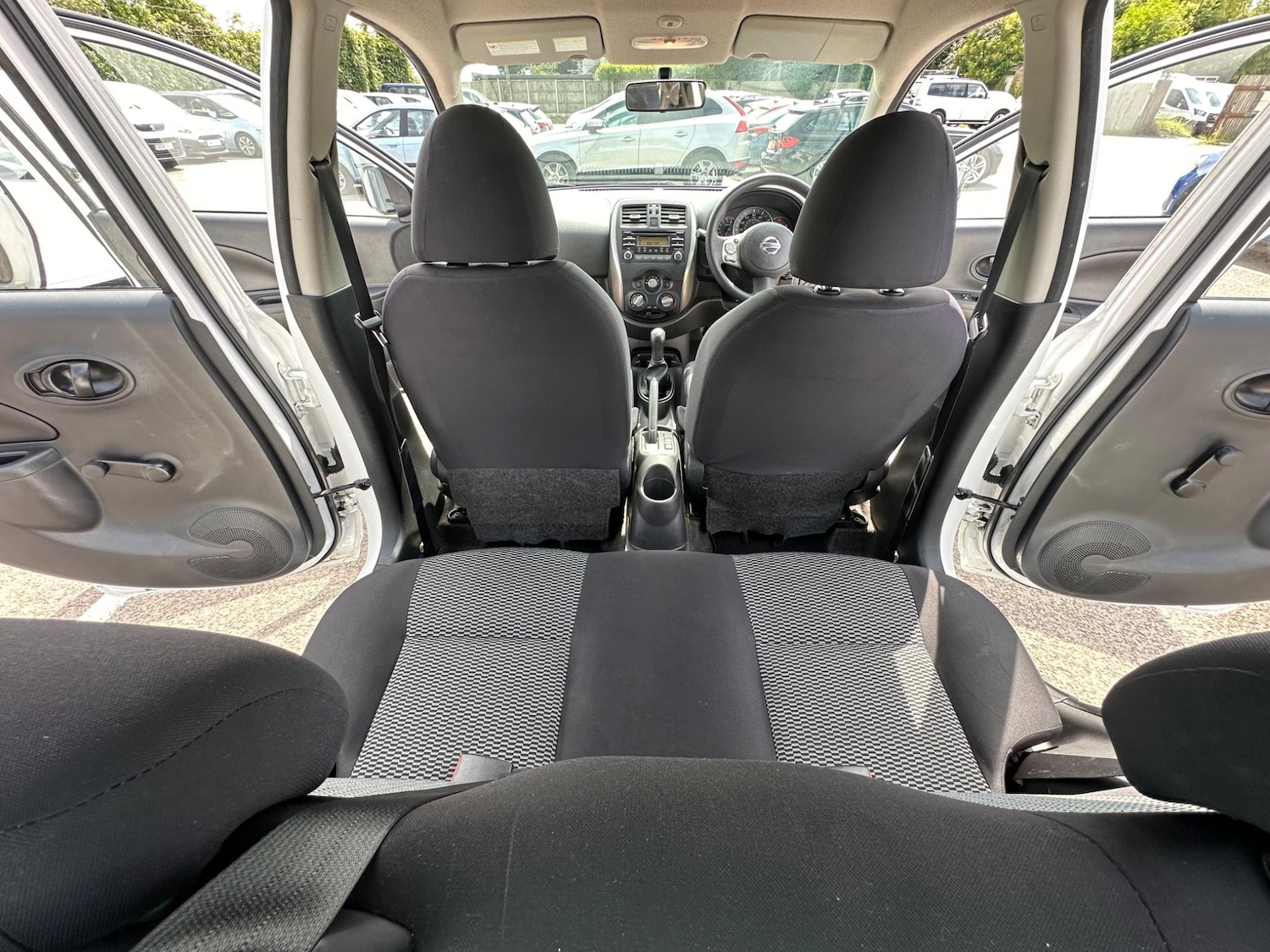 Used Nissan Micra for sale - 76992675: Photo 24