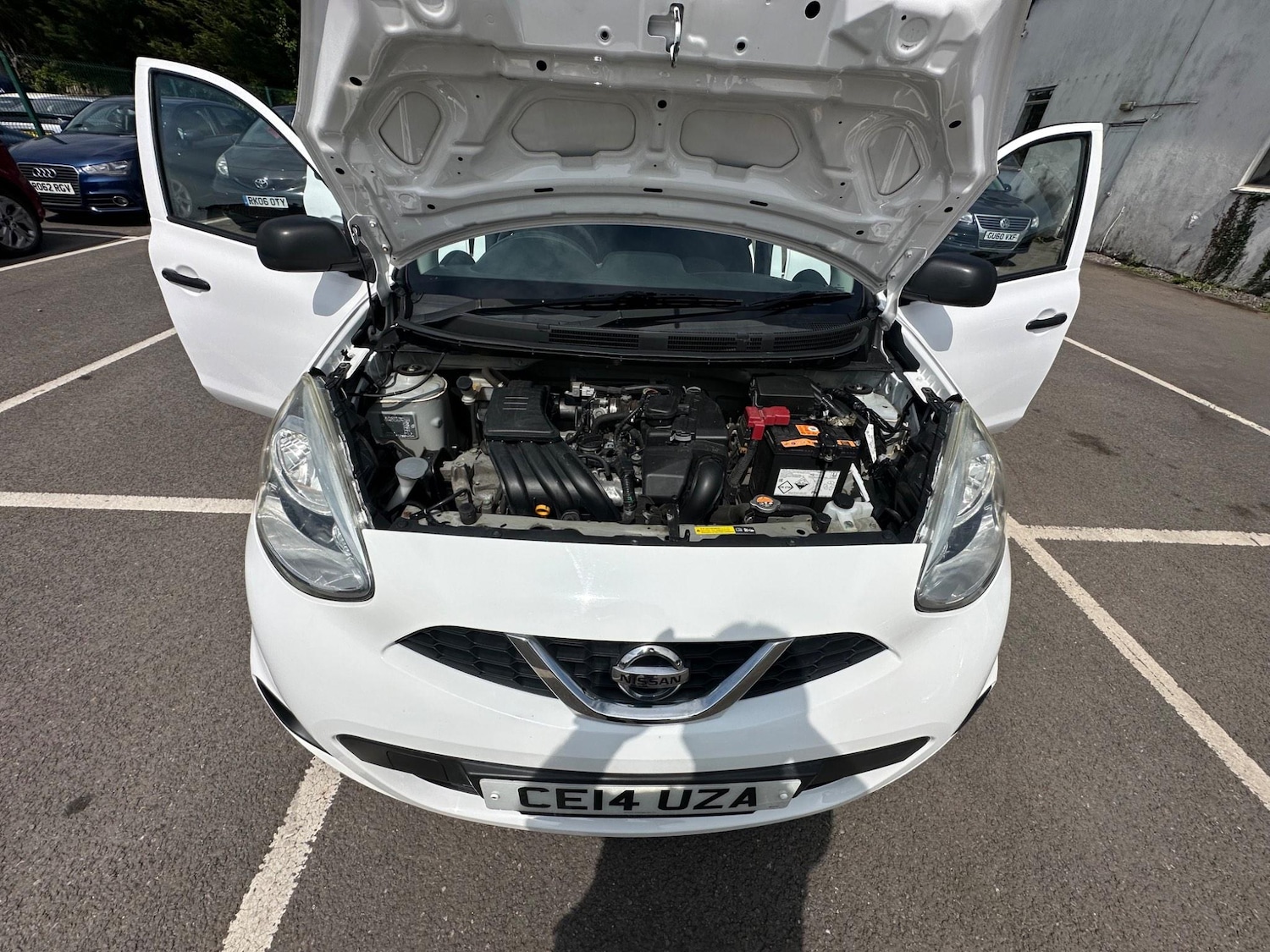 Used Nissan Micra for sale - 76992675: Photo 28