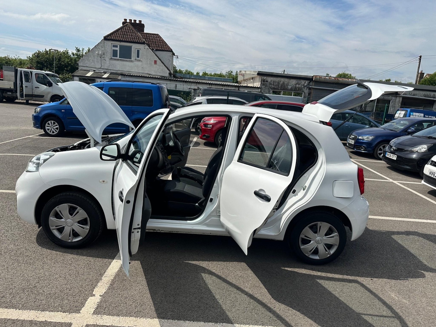 Used Nissan Micra for sale - 76992675: Photo 29