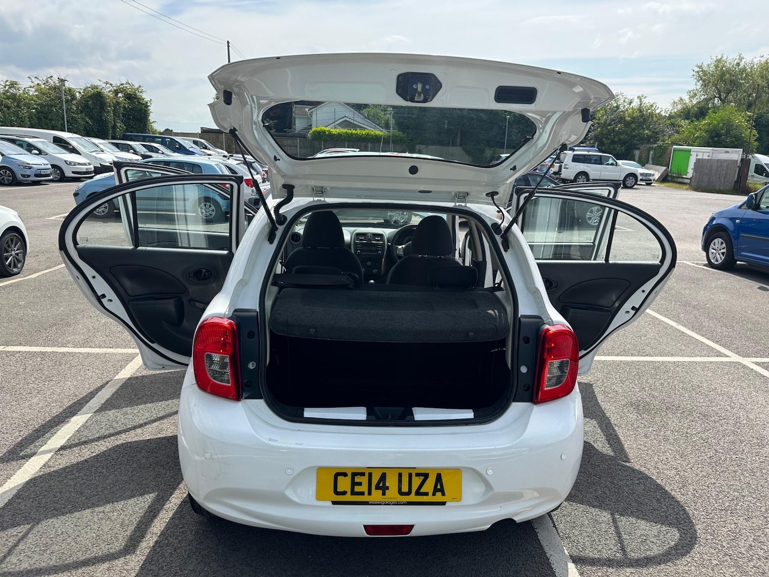 Used Nissan Micra for sale - 76992675: Photo 30