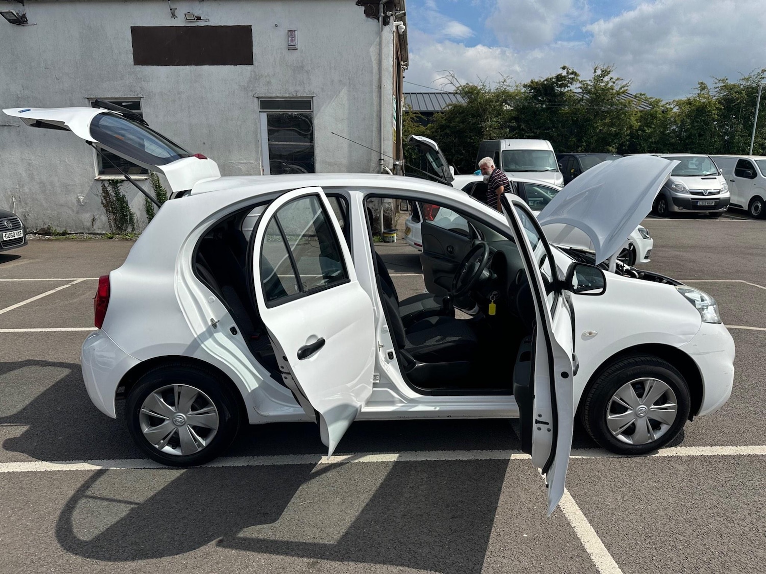 Used Nissan Micra for sale - 76992675: Photo 31