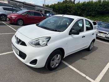 Used Nissan Micra 2014 for sale - 76992675: Photo