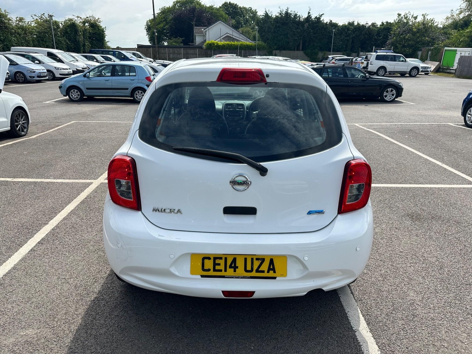 Used Nissan Micra for sale - 76992675: Photo 5