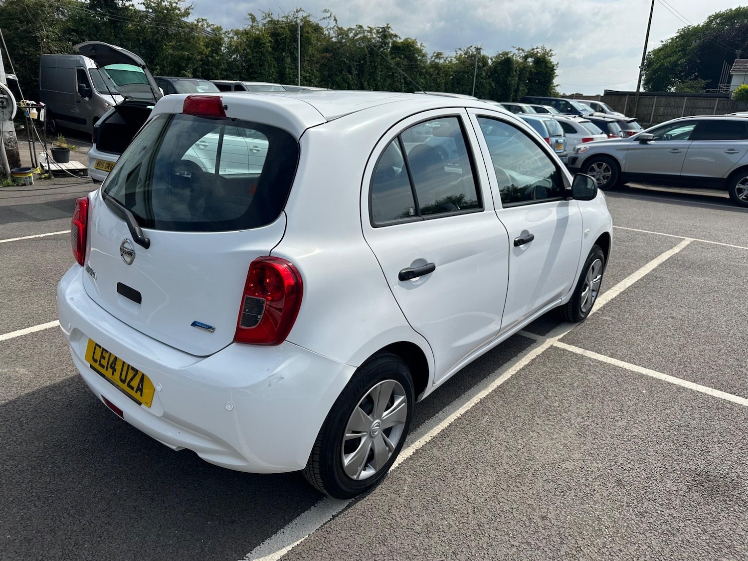 Used Nissan Micra for sale - 76992675: Photo 6