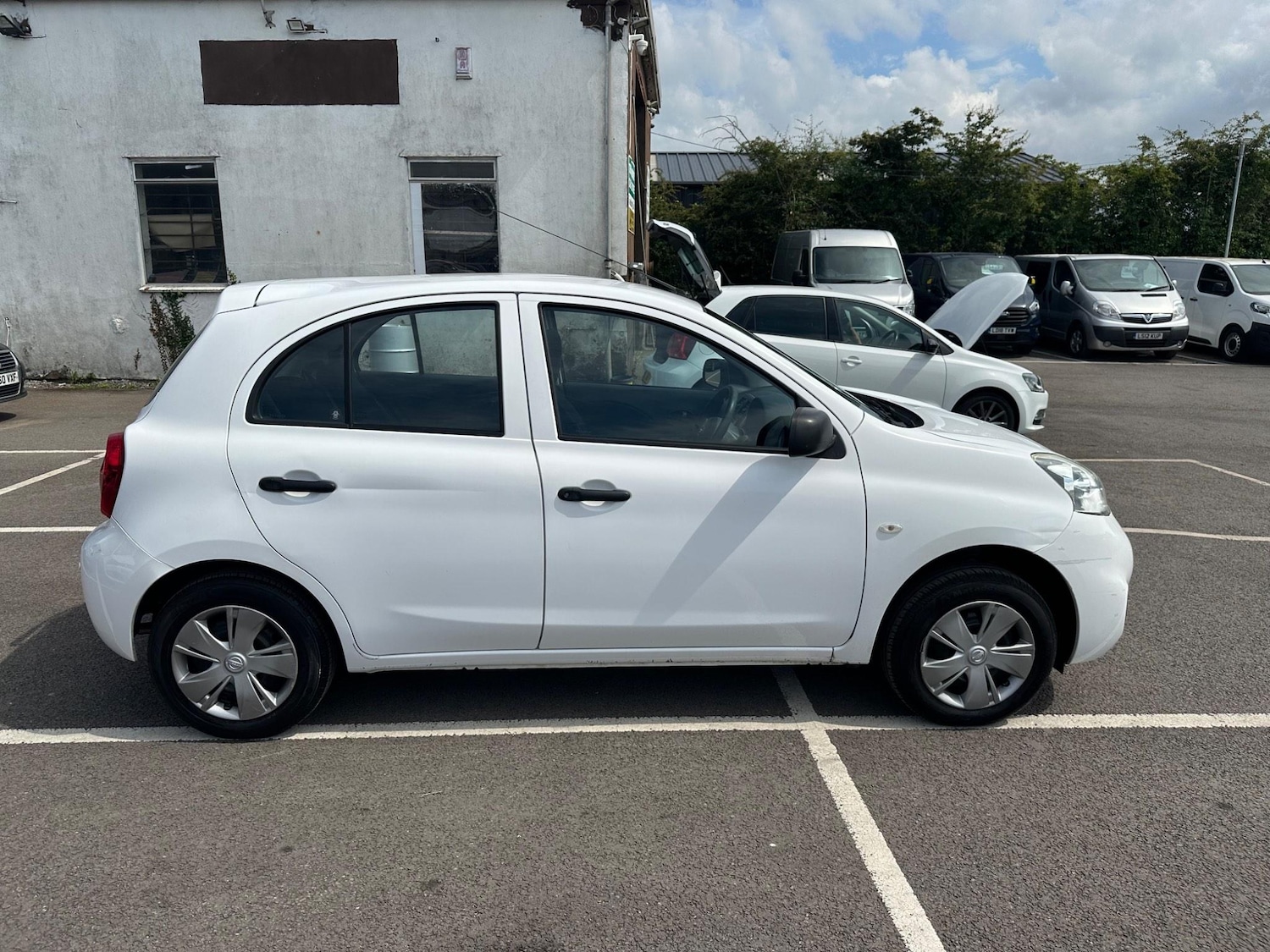 Used Nissan Micra for sale - 76992675: Photo 7