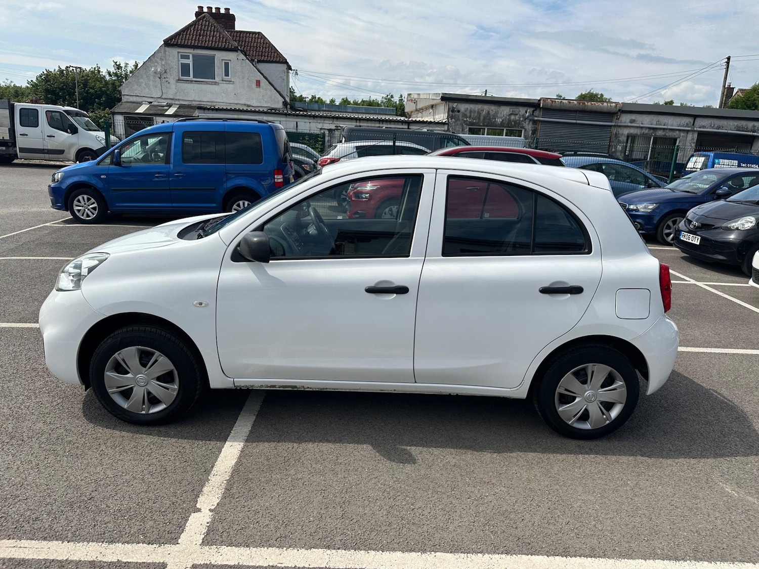 Used Nissan Micra for sale - 76992675: Photo 8