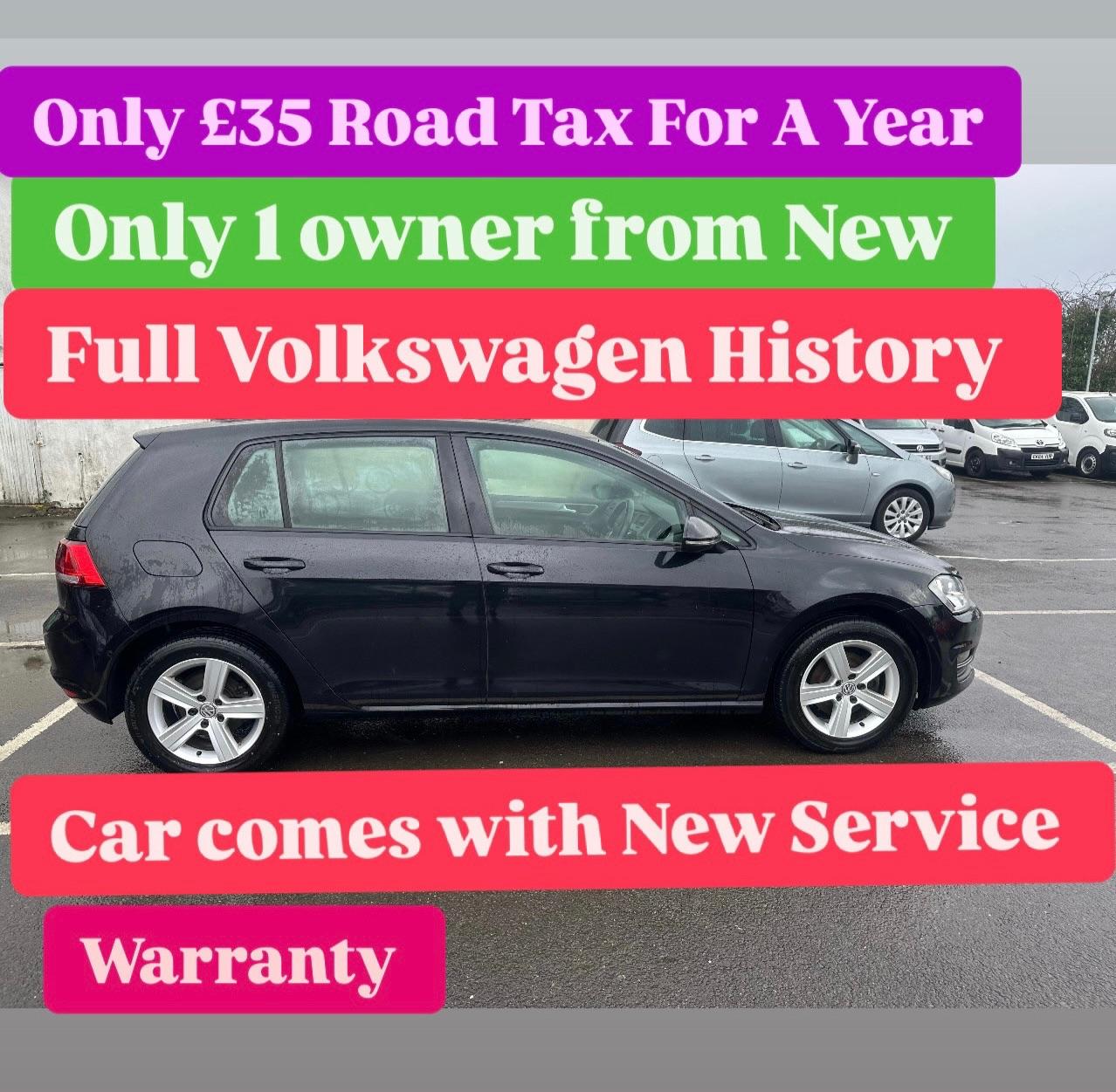 Used Volkswagen Golf 2015 for sale - 76013403: Photo 2