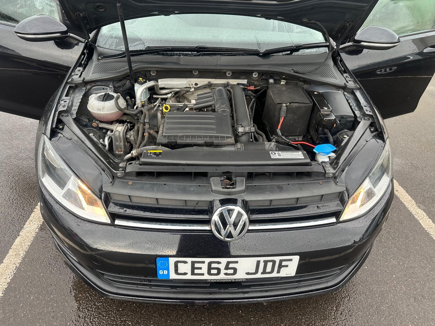 Used Volkswagen Golf 2015 for sale - 76013403: Photo 36