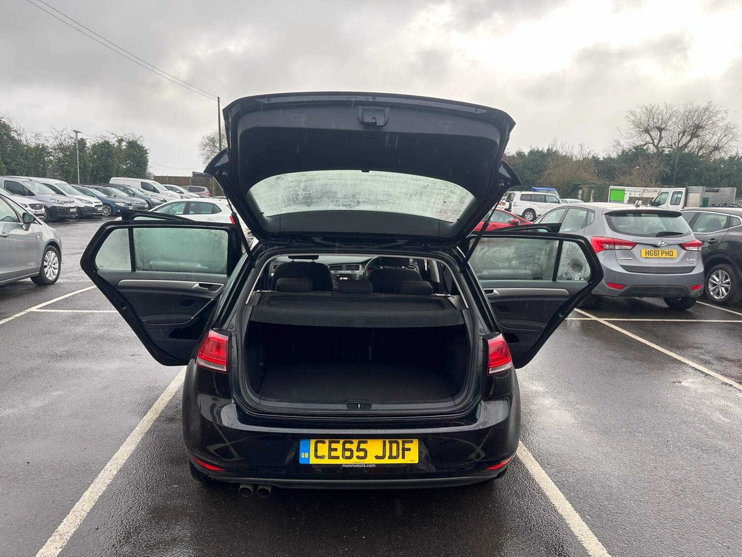 Used Volkswagen Golf 2015 for sale - 76013403: Photo 38