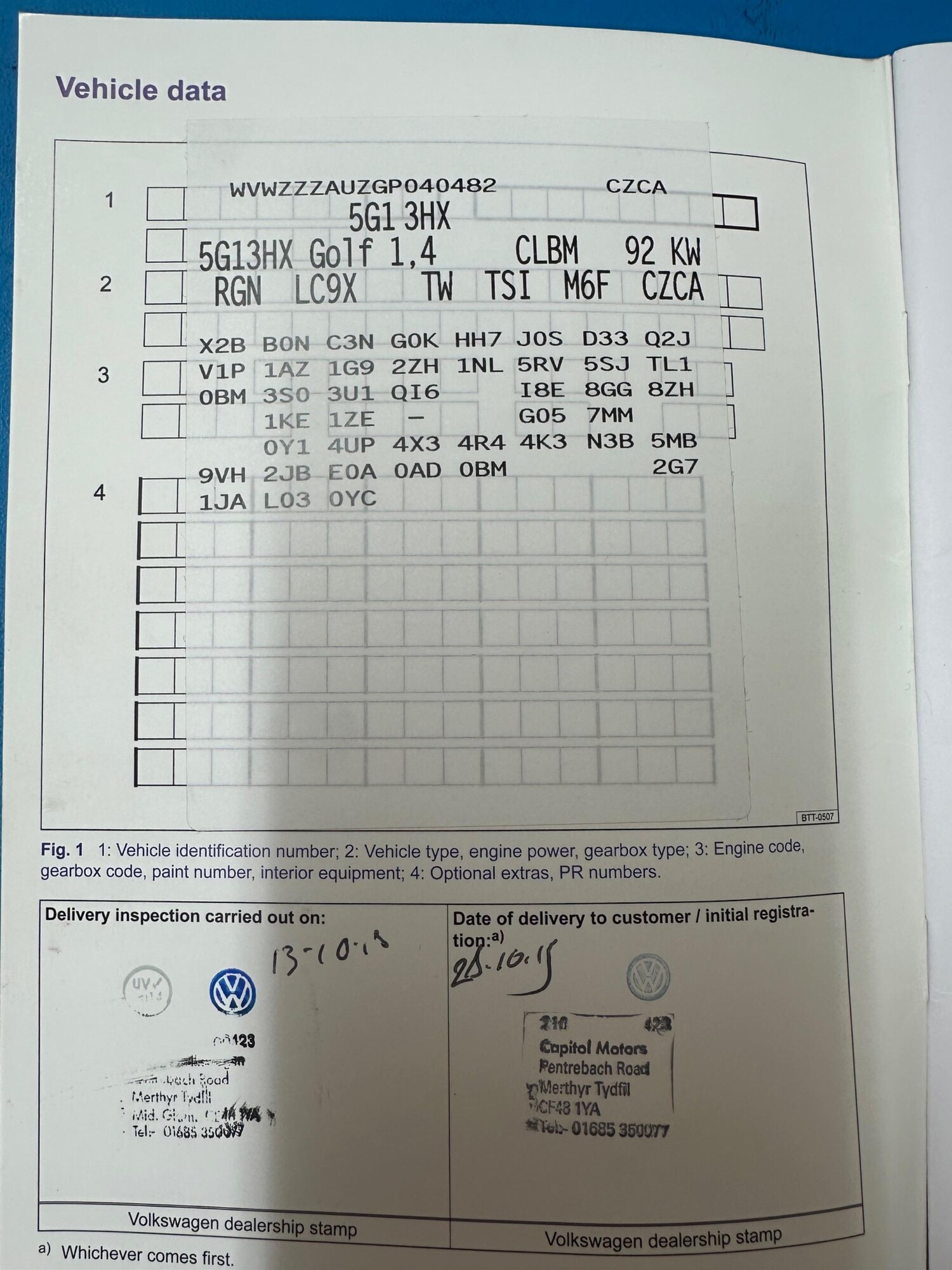 Used Volkswagen Golf 2015 for sale - 76013403: Photo 46