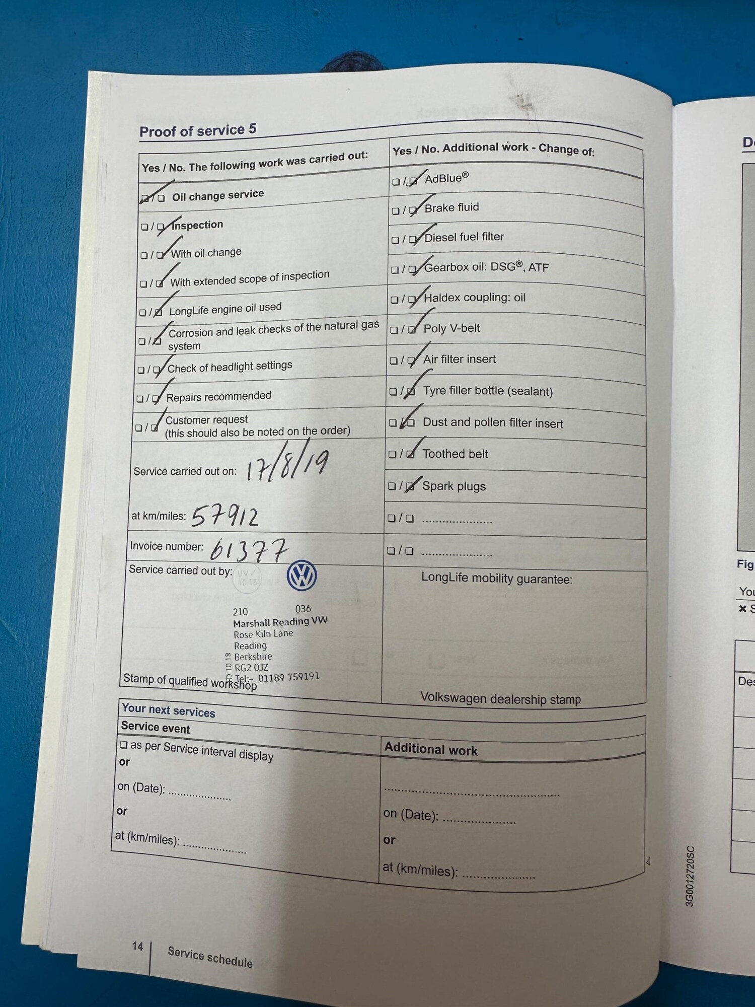 Used Volkswagen Golf 2015 for sale - 76013403: Photo 52