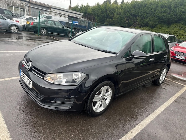 Used Volkswagen Golf 2015 for sale - 76013403: Photo 5