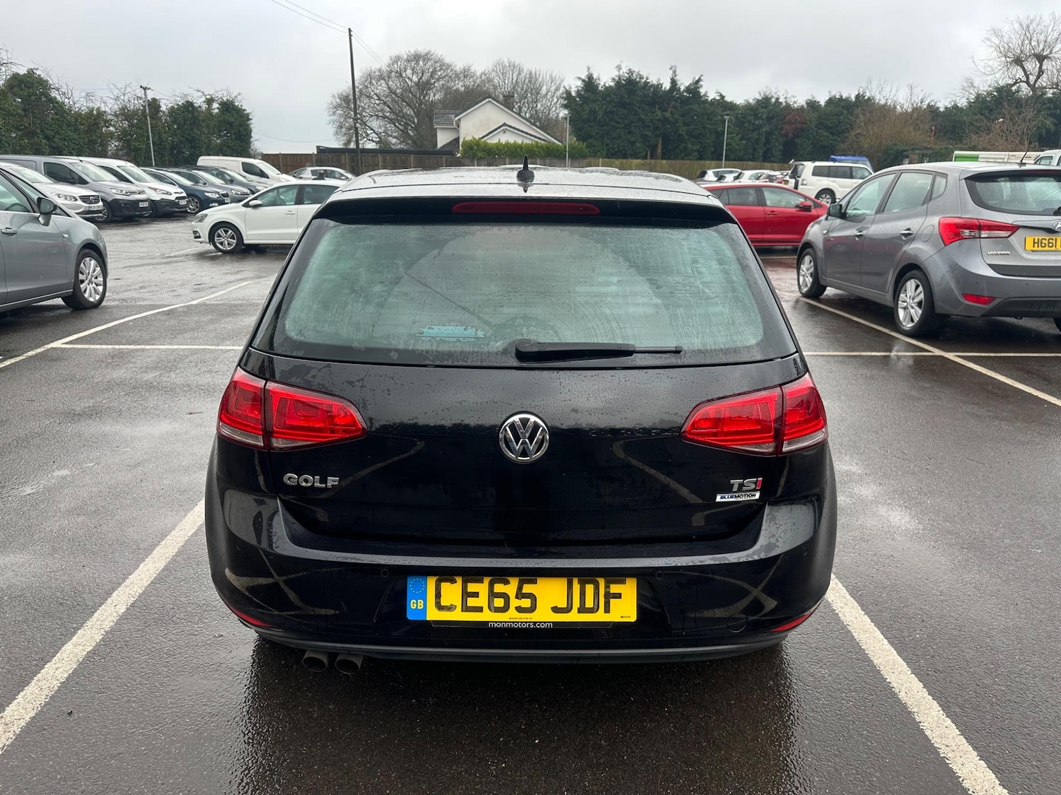 Used Volkswagen Golf 2015 for sale - 76013403: Photo 7