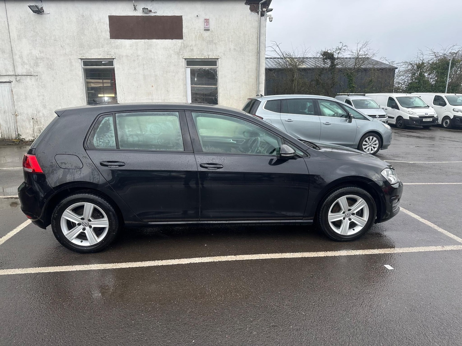 Used Volkswagen Golf 2015 for sale - 76013403: Photo 9