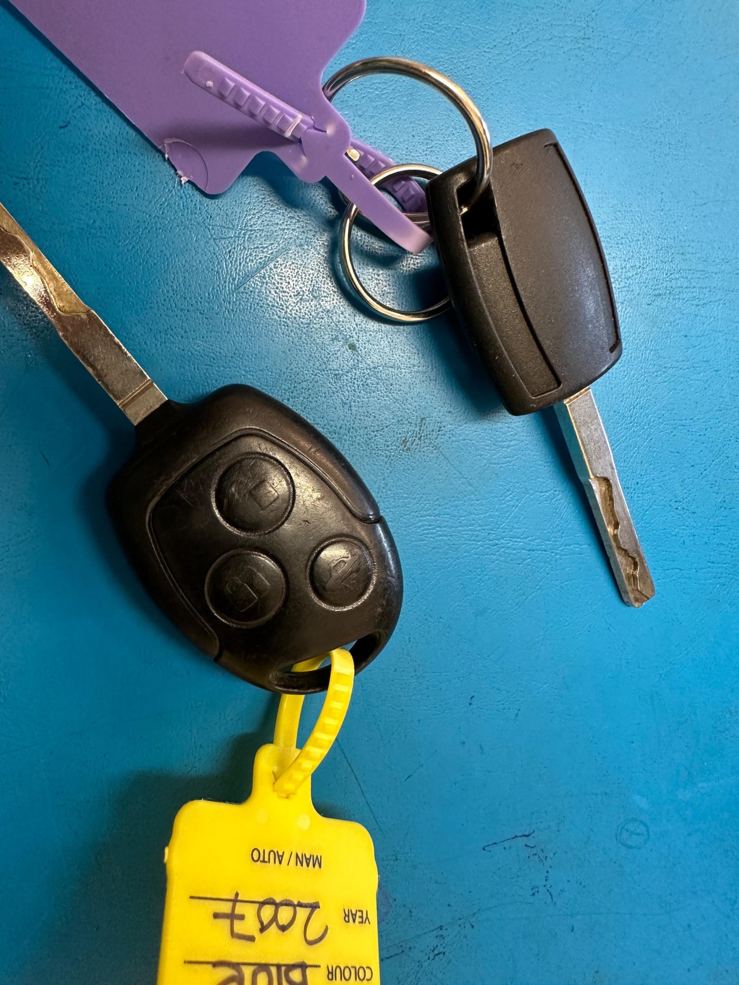 Vehicle 23