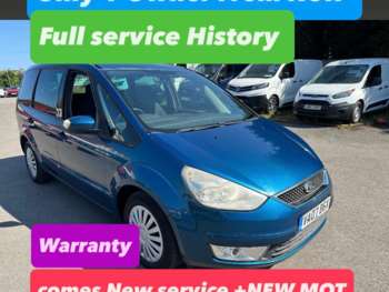 Used Ford Galaxy 2007 for sale - 75002152: Photo