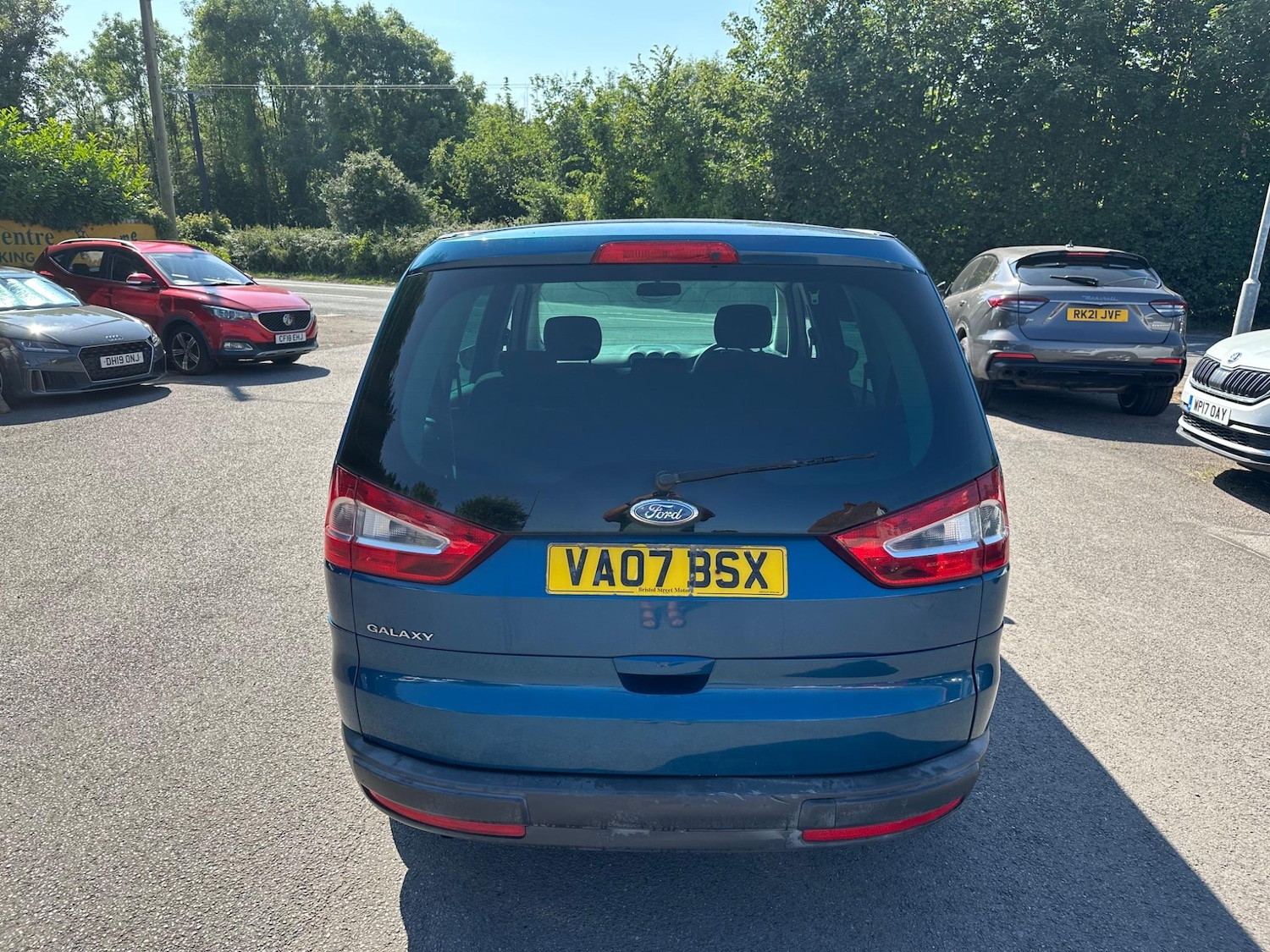 Vehicle 6