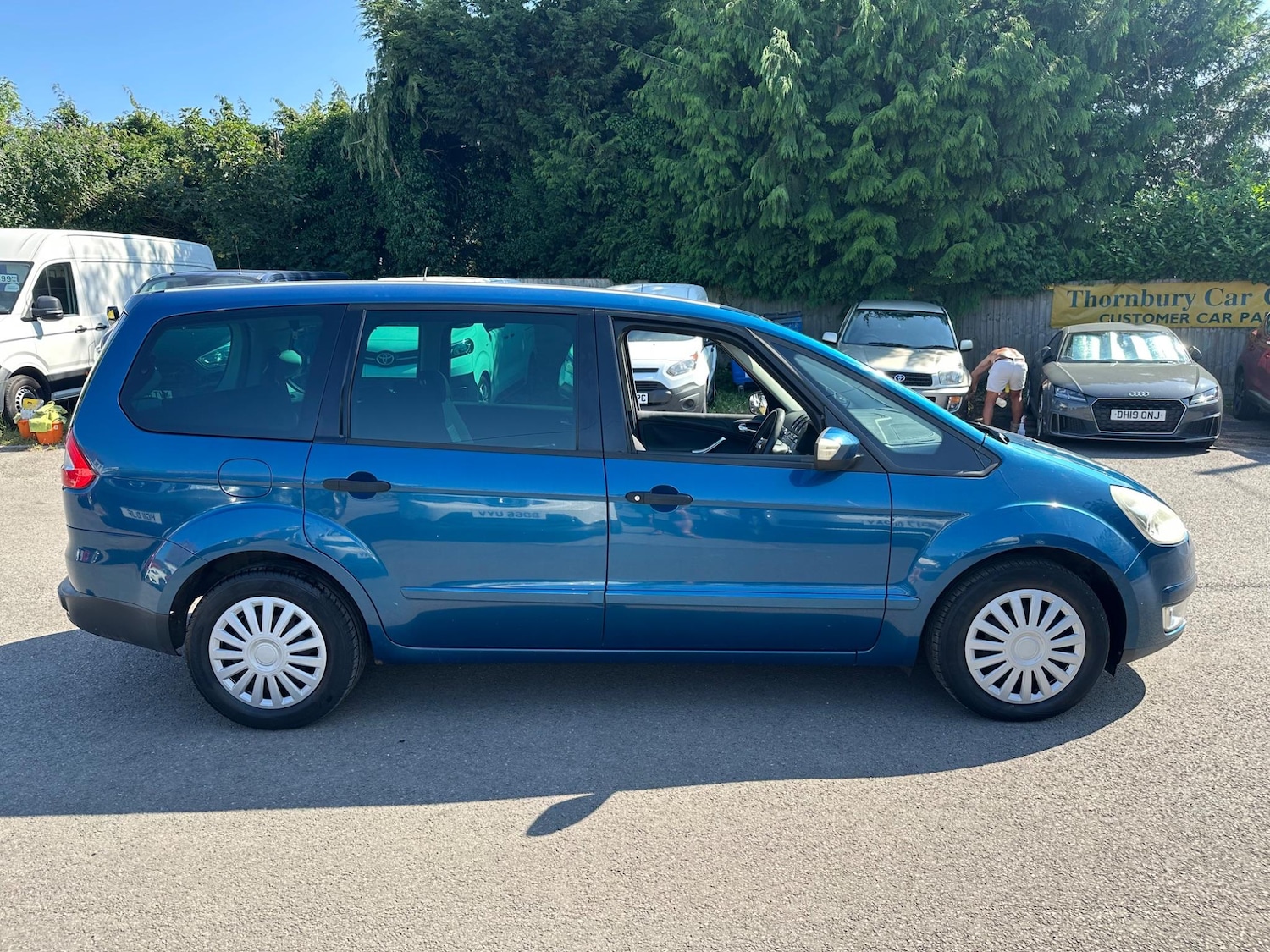 Vehicle 8