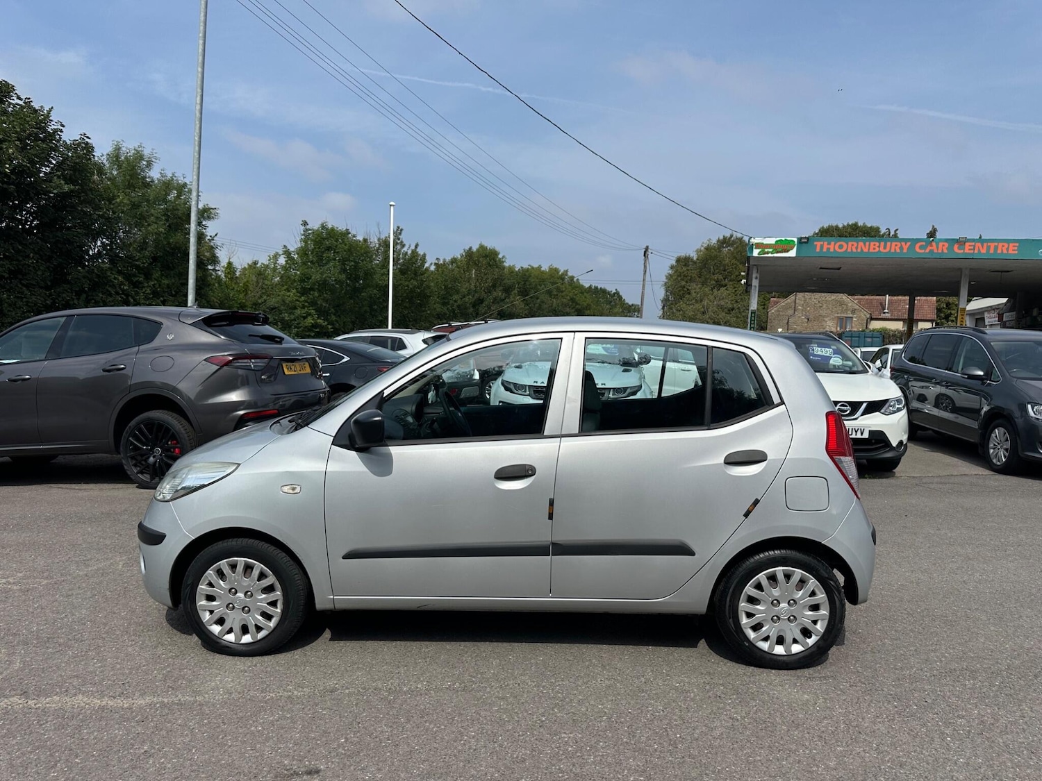 Vehicle 10