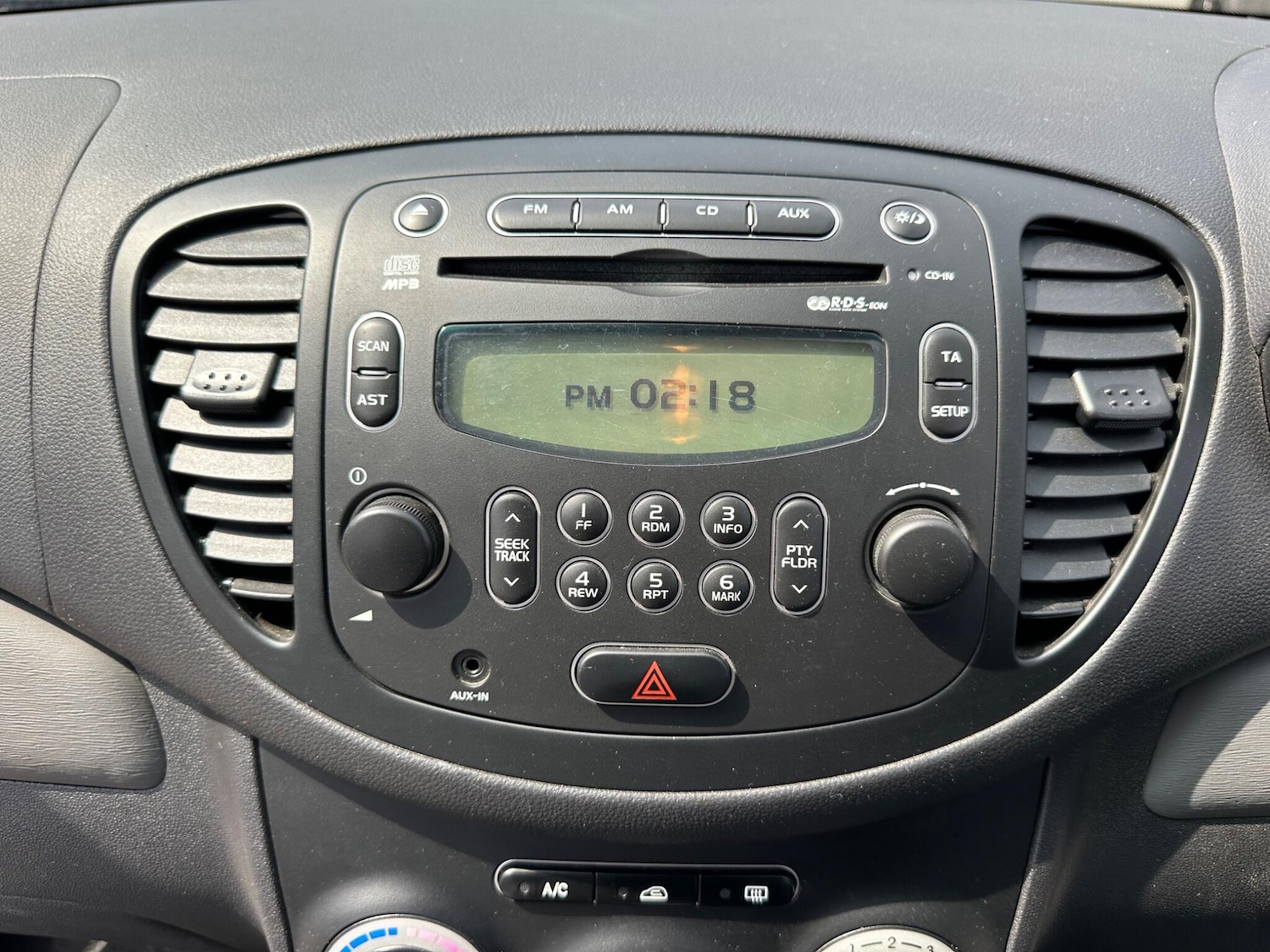 Vehicle 12