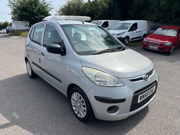 Used Hyundai i10 2009 for sale - 75577260: Photo 1