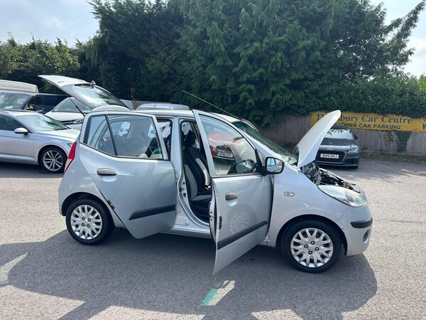 Used Hyundai i10 2009 for sale - 75577260: Photo 26