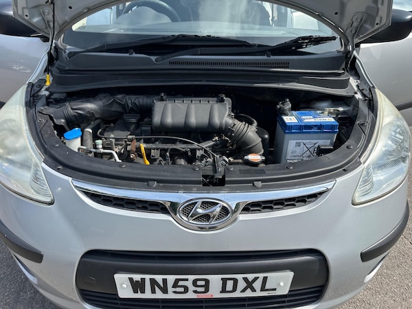 Used Hyundai i10 2009 for sale - 75577260: Photo 27