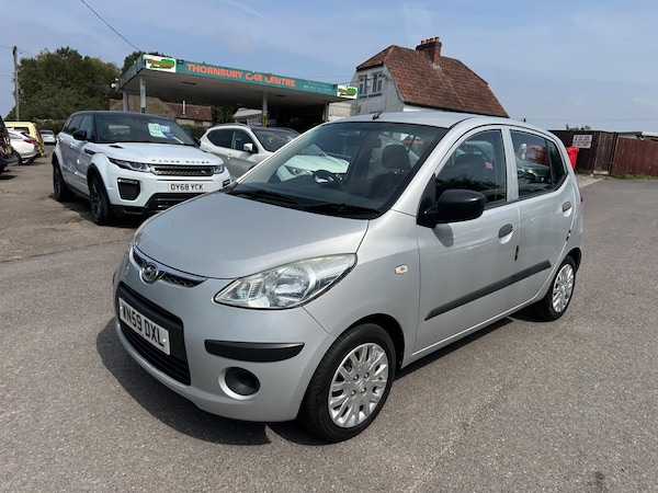 Used Hyundai i10 2009 for sale - 75577260: Photo 2