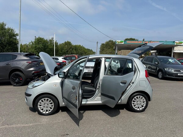 Used Hyundai i10 2009 for sale - 75577260: Photo 34